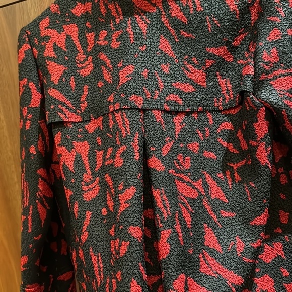 EUC Laura Ashley festive jacket or top - Picture 6 of 10